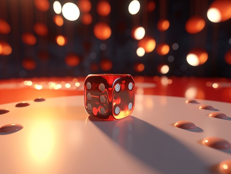 Live Ekor Number draw display on dominobet88 platform